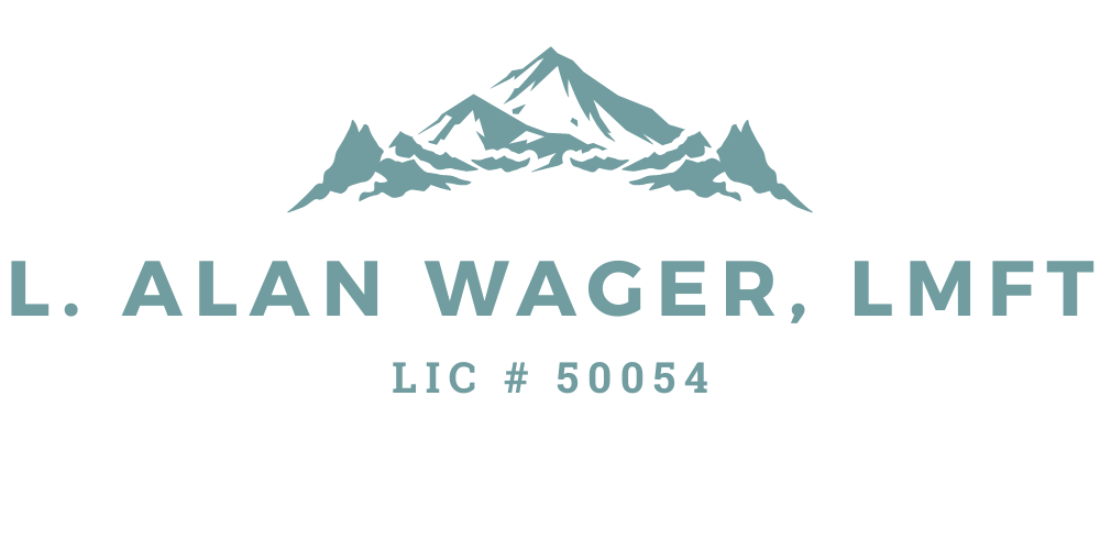 L. Alan Wager, LMFT